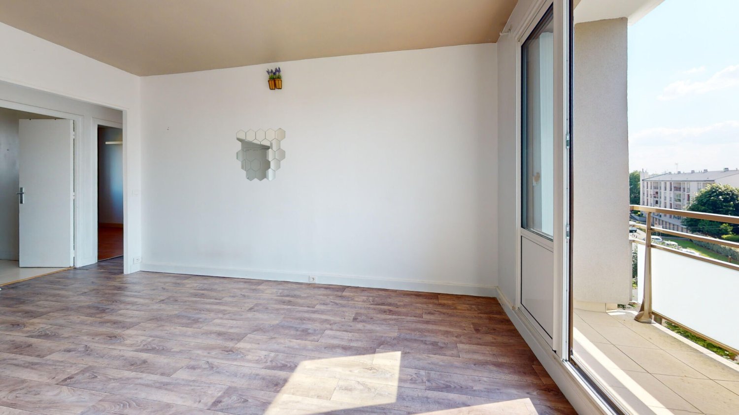 2 chambres Appartement à Bois-d'Arcy, France No. 176359