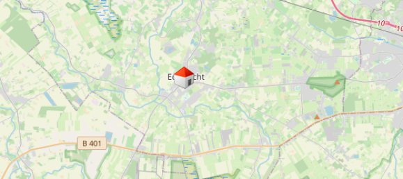 2-salle Appartement à Ammerland, Germany No. 229732 18