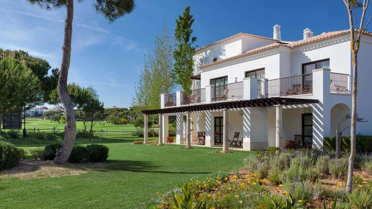 2 bedrooms Apartment in Albufeira, Portugal No. 125914