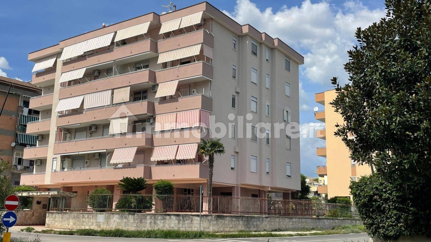 3 Schlafzimmer Wohnung in Maddaloni, Italy, Nr. 344504