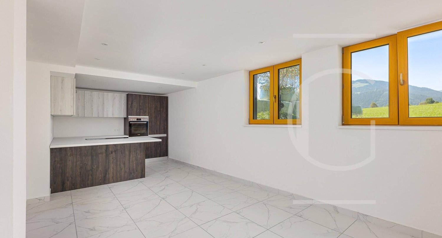 Apartamento de 1 dormitorio en Saalfelden am Steinernen Meer, Austria No. 235484