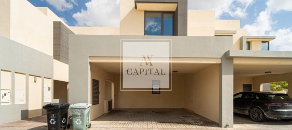 3 bedrooms Townhouse in Dubai Hills Estate, UAE No. 51734 14