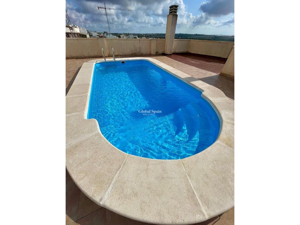 2 غرف نوم شقة في Benijofar, Spain رقم 181753