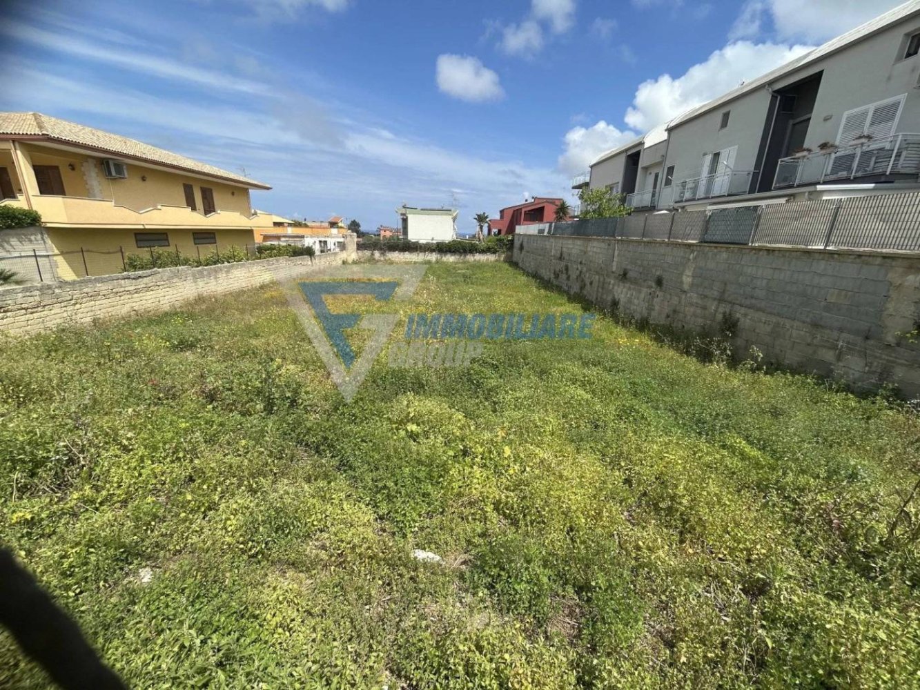 Земельный участок 1000м² в Мелилли, Италия № 353480