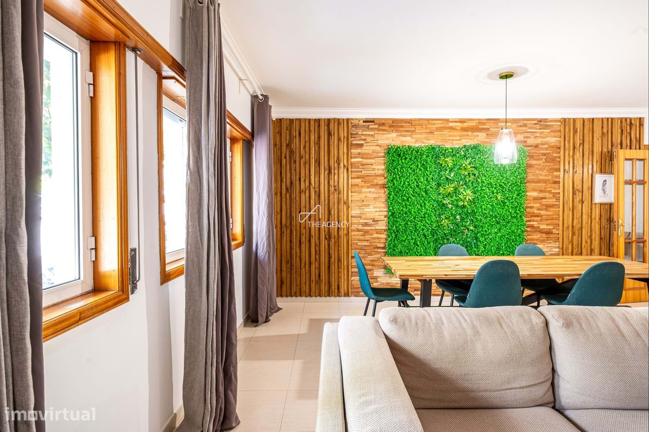 Квартира с 3 спальнями в Синтра, Португалия № 336002