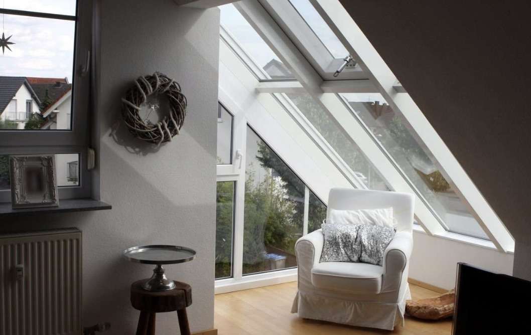 3-Zimmer Doppelhaus in Mannheim, Germany, Nr. 272812