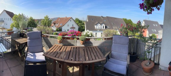 3-Zimmer Doppelhaus in Mannheim, Germany, Nr. 272812 8