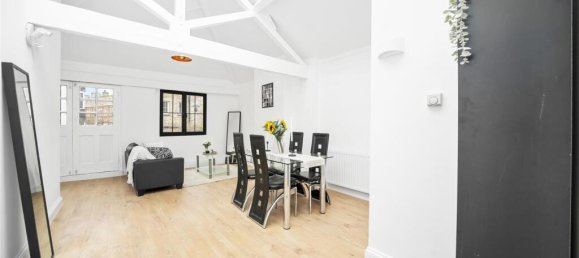 2 Schlafzimmer Wohnung in London, United Kingdom, Nr. 12583 2