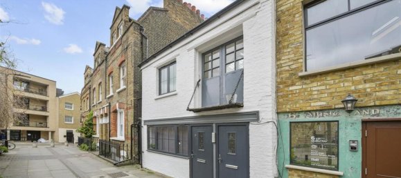 2 Schlafzimmer Wohnung in London, United Kingdom, Nr. 12583 3