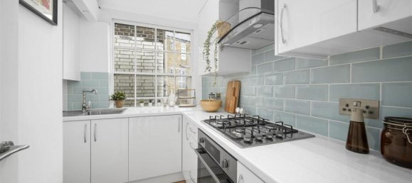 2 Schlafzimmer Wohnung in London, United Kingdom, Nr. 12583 8