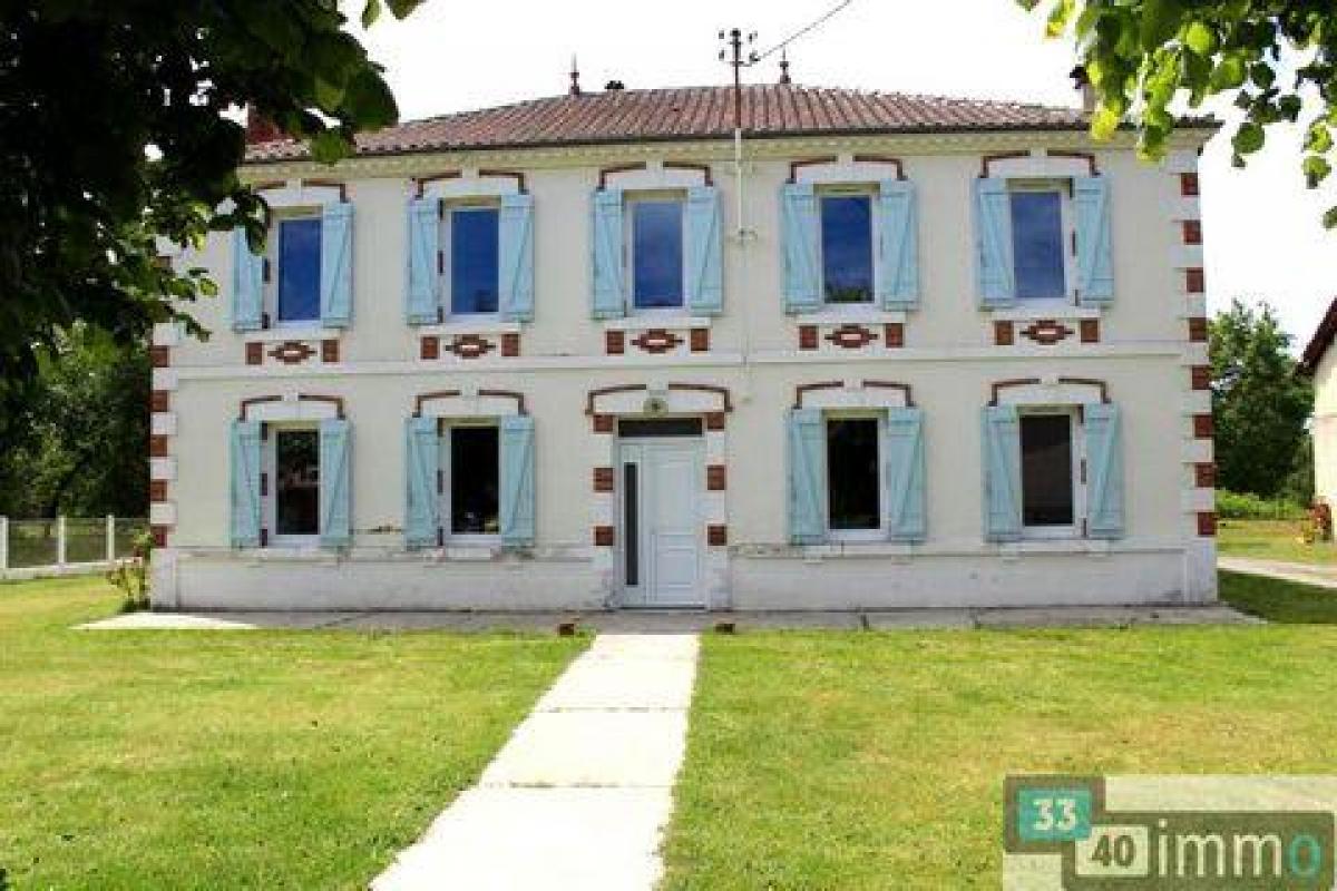 11 غرف نوم منزل في Pissos, France رقم 4286