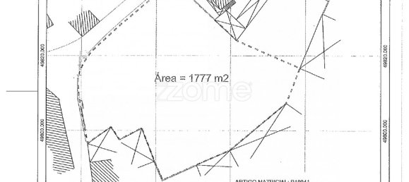 Земельный участок 1777м² в Лозан, Португалия № 58412 19