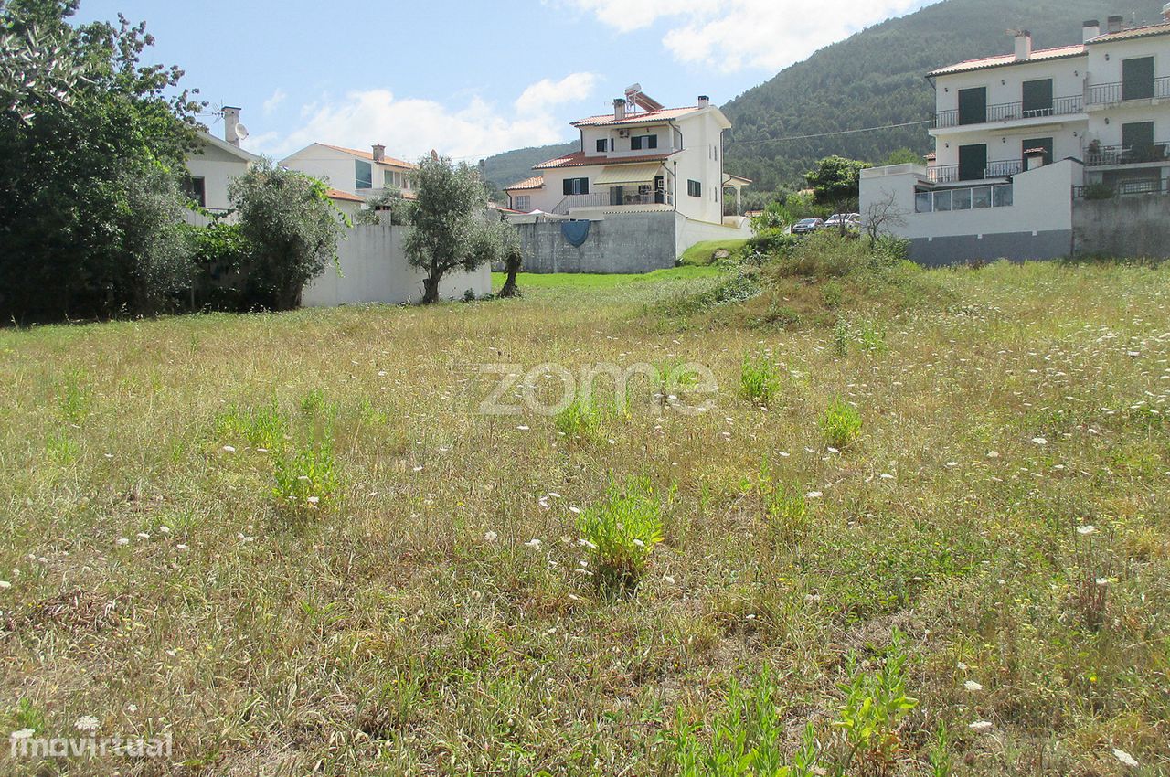 Земельный участок 1777м² в Лозан, Португалия № 58412