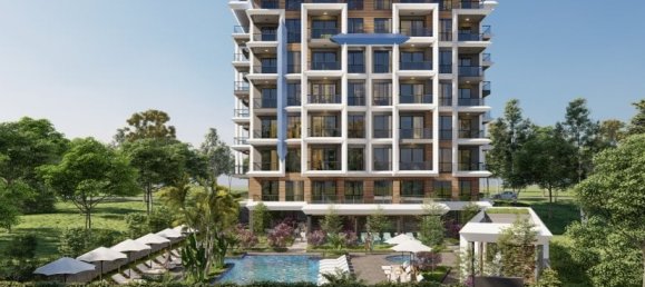 Apartment 1+1 in Alanya, Turkey No. 2604 5