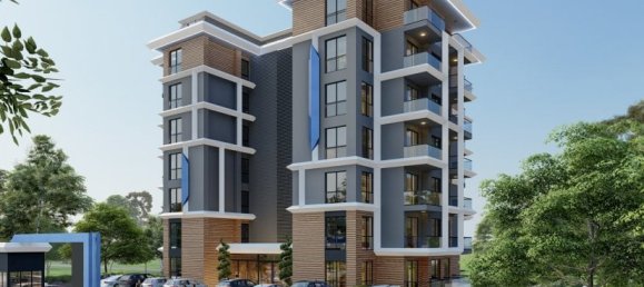 Apartment 1+1 in Alanya, Turkey No. 2604 6