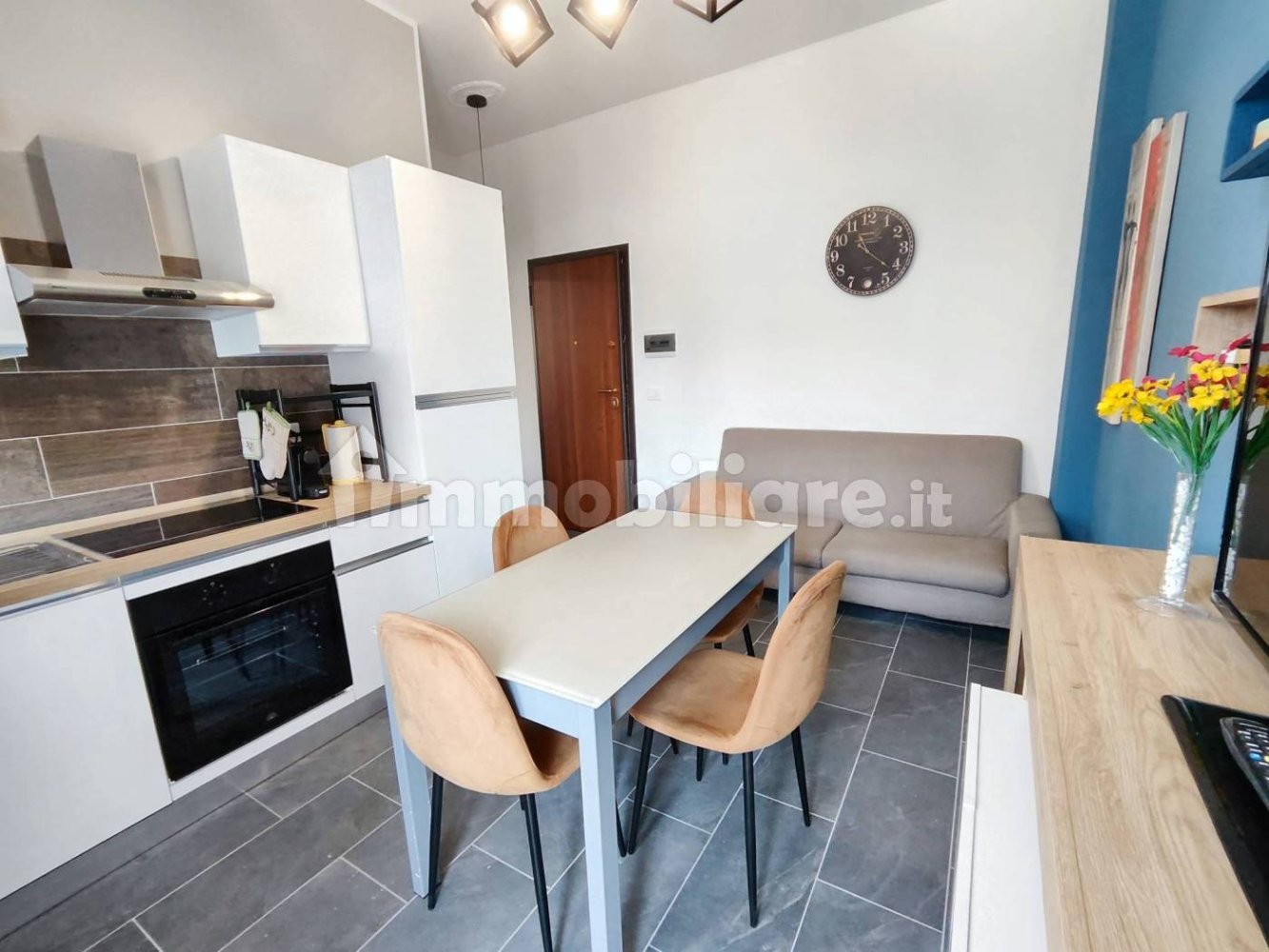 1 bedroom Apartment in Nole, Italy No. 278933