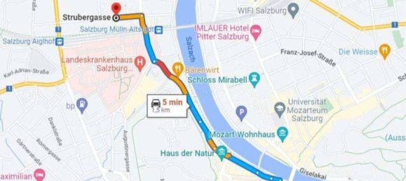 4-Zimmer Wohnung in Salzburg, Austria, Nr. 255539 14