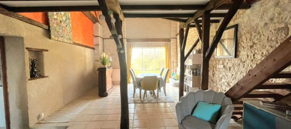 4 غرف نوم منزل في Gron, France رقم 69897 3