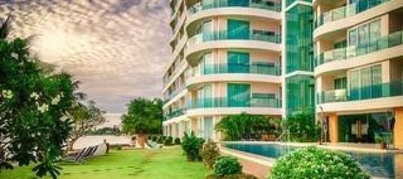 1 chambre Condo à Pattaya, Thailand No. 1109 19