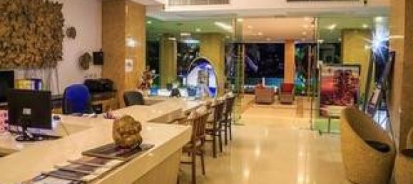 1 chambre Condo à Pattaya, Thailand No. 1109 24