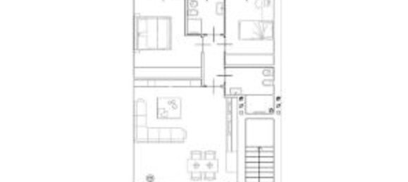 3 غرف نوم شقة في Giussano, Italy رقم 364631 15