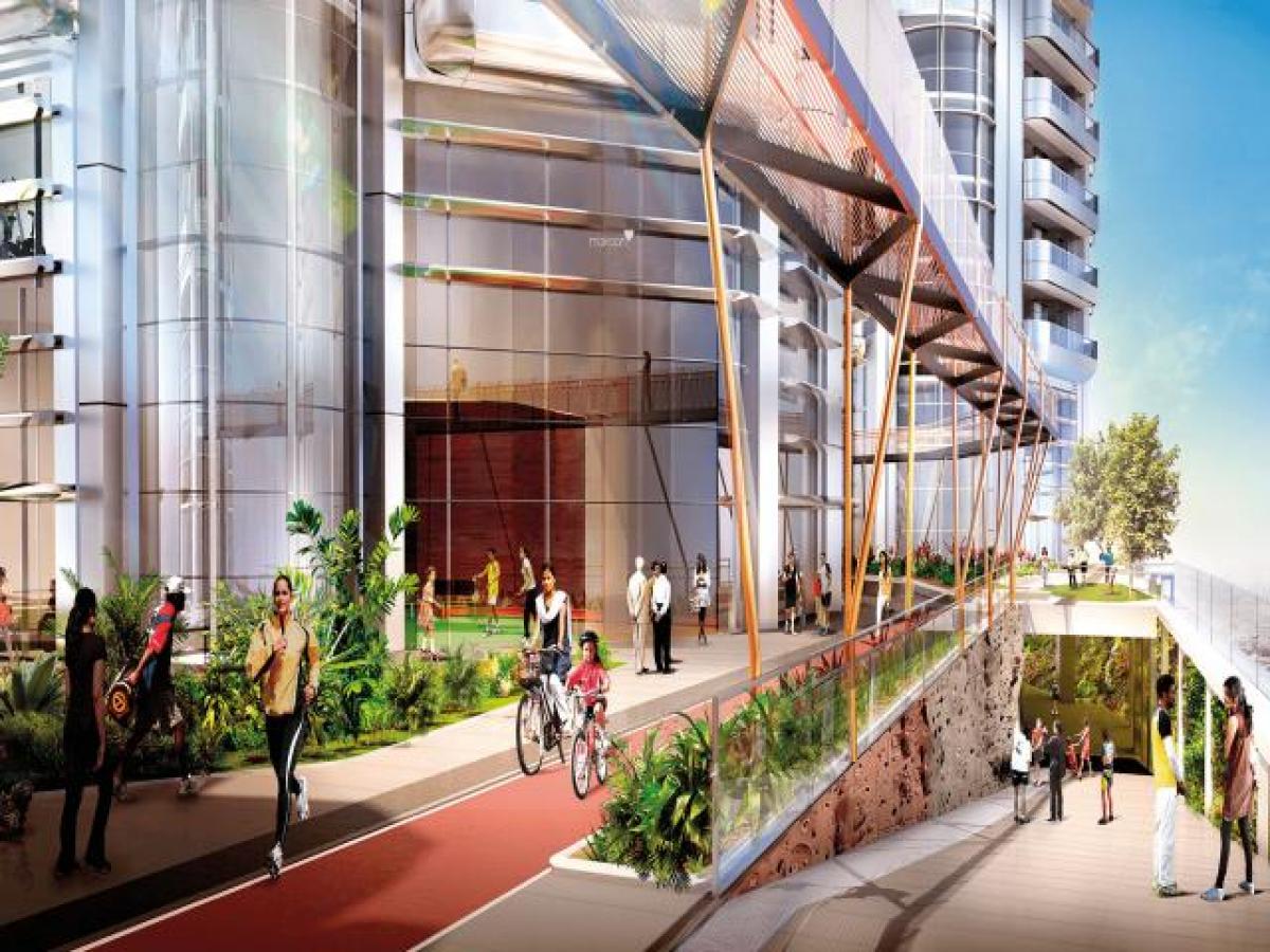 3 Schlafzimmer Haus in Mumbai, India, Nr. 952