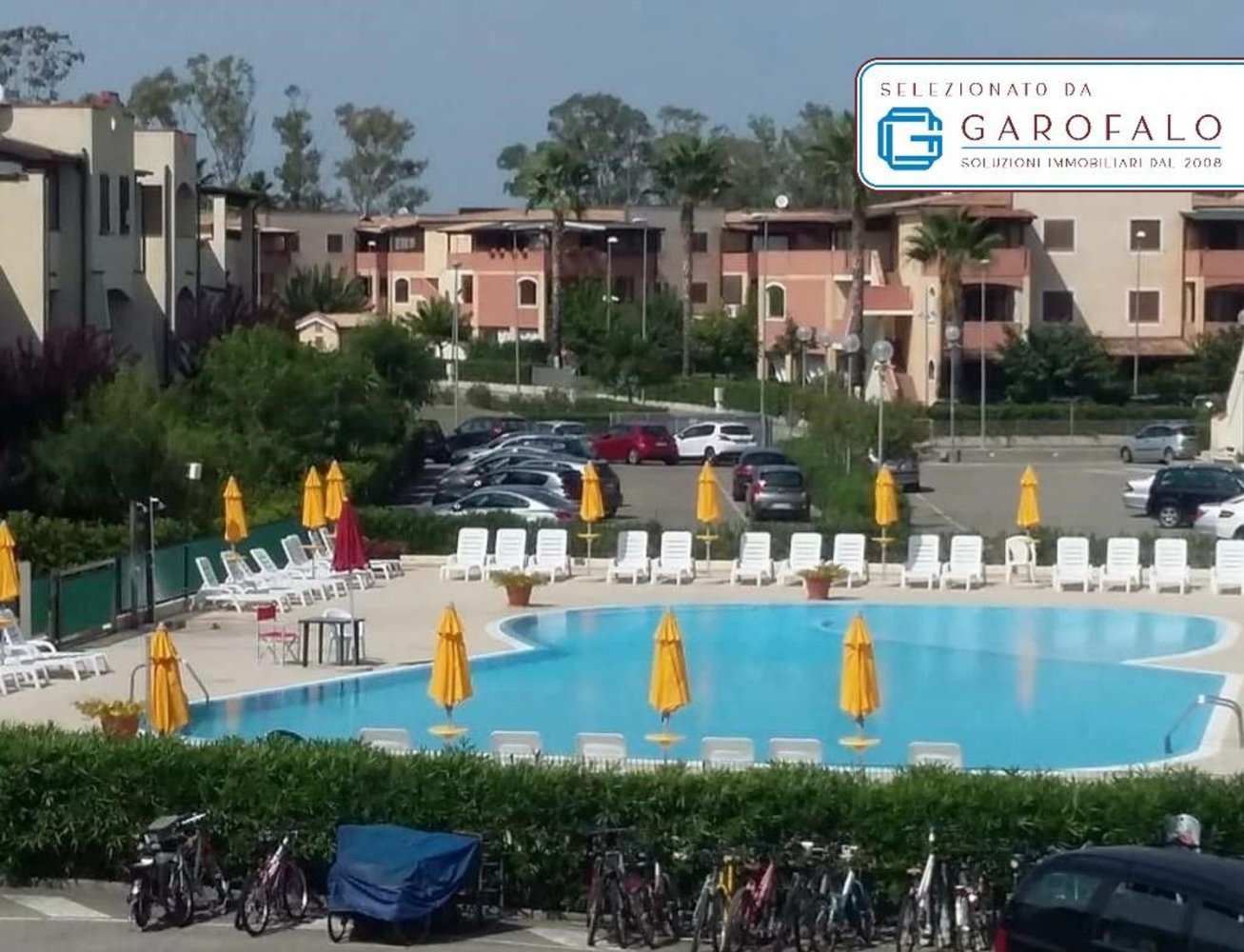 Apartamento T2 em Pisticci, Italy N.º 380214