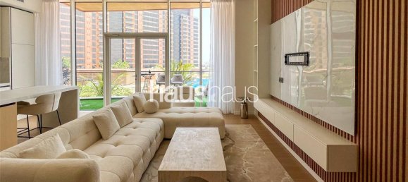 Квартира с 2 спальнями в Пальма Джумейра, ОАЭ № 99909 3