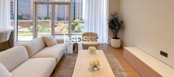 Квартира с 2 спальнями в Пальма Джумейра, ОАЭ № 99909 16