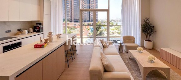 Квартира с 2 спальнями в Пальма Джумейра, ОАЭ № 99909 4