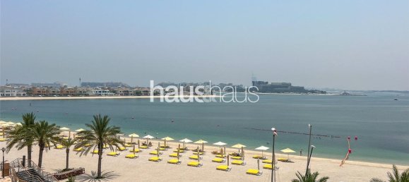 Квартира с 2 спальнями в Пальма Джумейра, ОАЭ № 99909 11