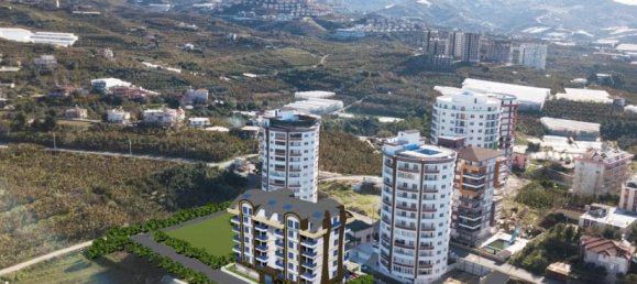 Apartment 1+1 in Alanya, Turkey No. 3033 9