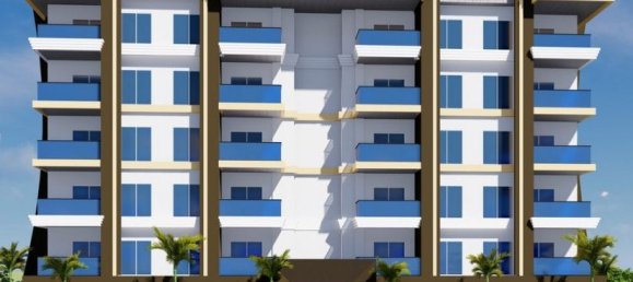 Apartment 1+1 in Alanya, Turkey No. 3033 8