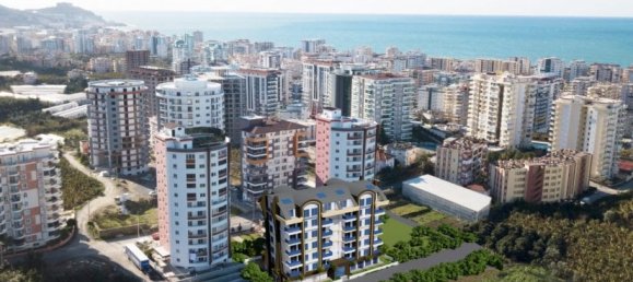 Apartment 1+1 in Alanya, Turkey No. 3033 11