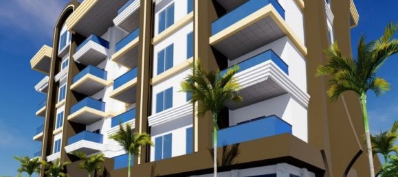 Apartment 1+1 in Alanya, Turkey No. 3033 5