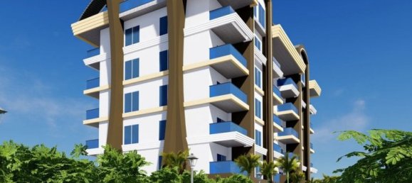 Apartment 1+1 in Alanya, Turkey No. 3033 7