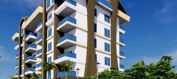 Apartment 1+1 in Alanya, Turkey No. 3033 6