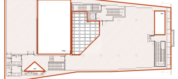 9 chambres Bâtiment à Vila Real, Portugal No. 70801 33