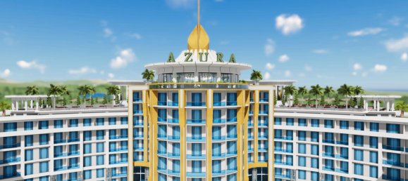 Wohnung 1+1 in Alanya, Turkey, Nr. 1509 14