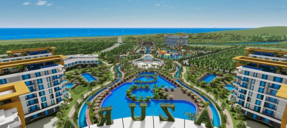 Wohnung 1+1 in Alanya, Turkey, Nr. 1509 27