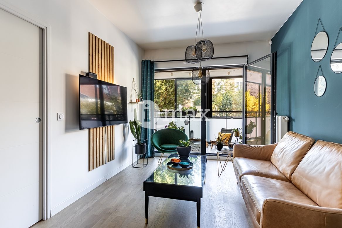 1 غرف نوم شقة في Asnieres-sur-Seine, France رقم 179104