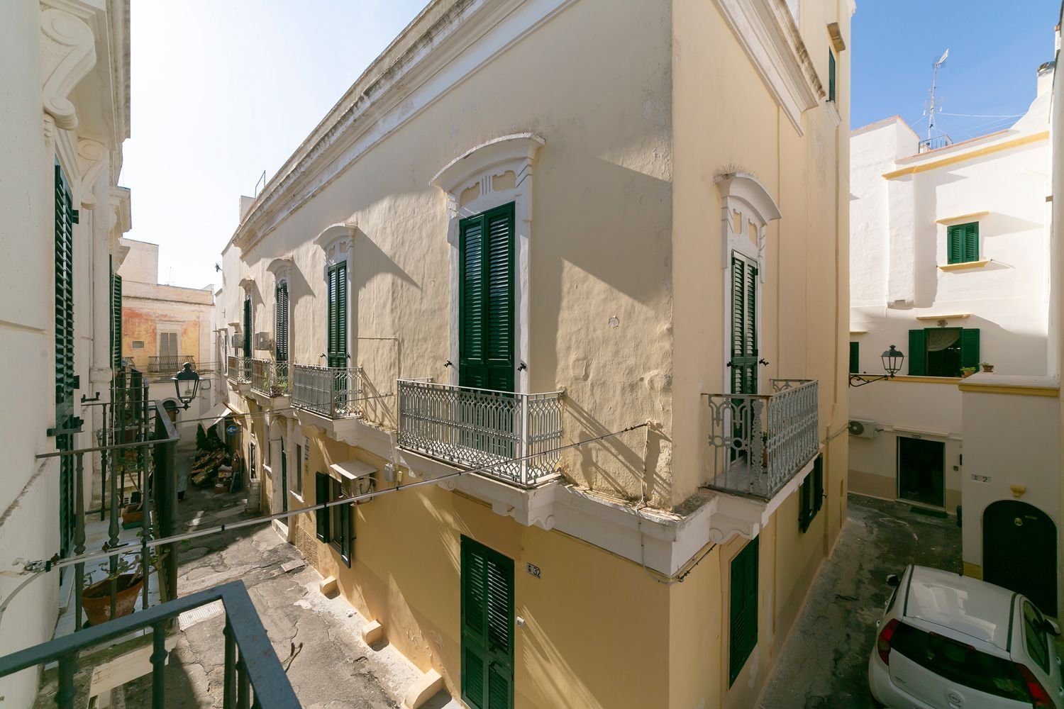 Casa de 7 divisões em Gallipoli, Italy N.º 83441