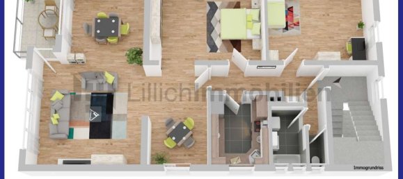 3 chambres Appartement à Ludwigsburg, Germany No. 269189 19