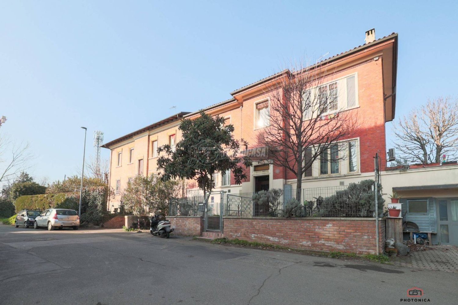 1 bedroom Apartment in Bologna, Italy No. 219301