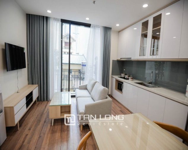 1 bedroom Apartment in Ba Dinh, Vietnam No. 1288