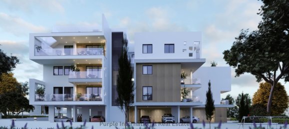 2 غرف نوم شقة في Aradippou, Cyprus رقم 22472 8