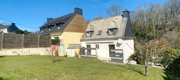 Casa de 4 dormitorios en Inzinzac-Lochrist, France No. 206632 5