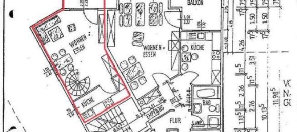 1 bedroom Duplex in Bochum, Germany No. 12353 14