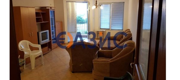 Apartamento T2 em Nesebar, Bulgaria N.º 883 2