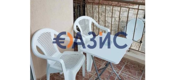 Apartamento T2 em Nesebar, Bulgaria N.º 883 16